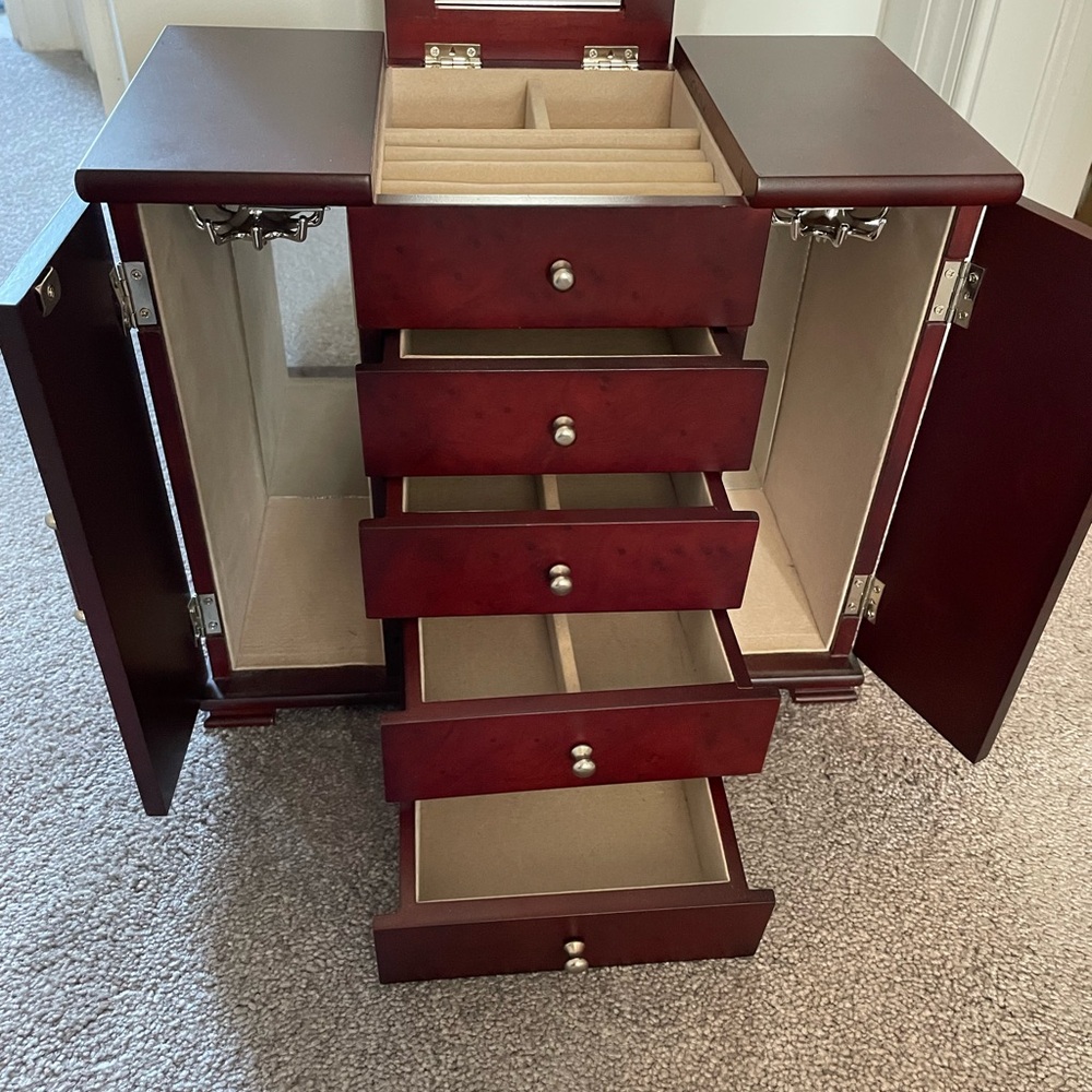 Jewelry Box